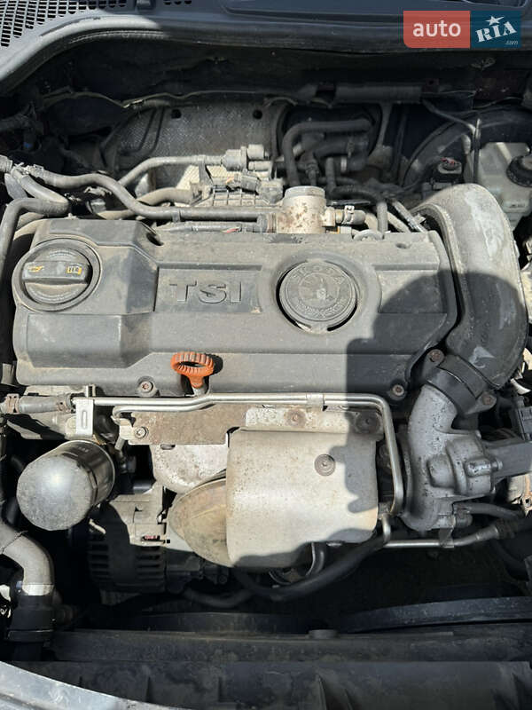 Ліфтбек Skoda Octavia 2012 в Кролевці