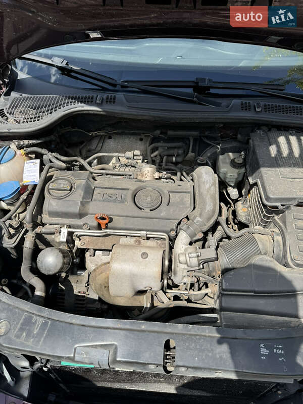 Ліфтбек Skoda Octavia 2012 в Кролевці