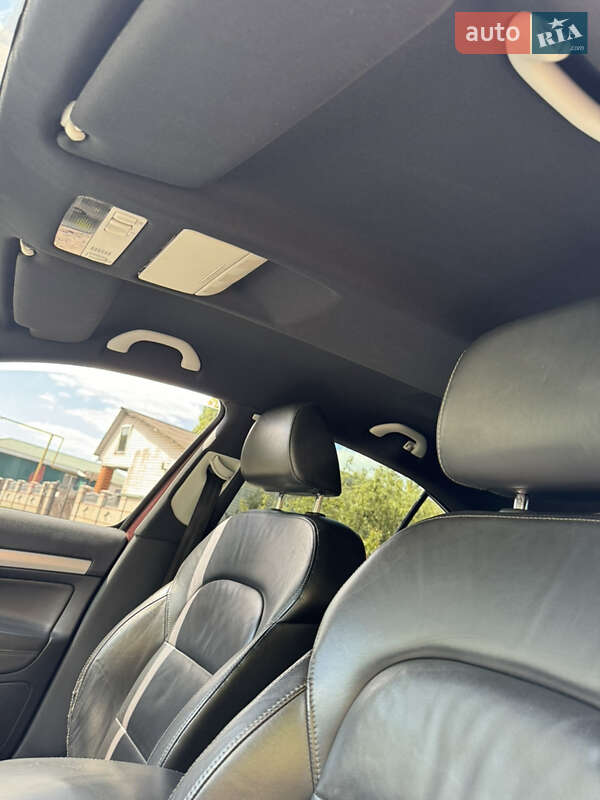 Ліфтбек Skoda Octavia 2012 в Кролевці