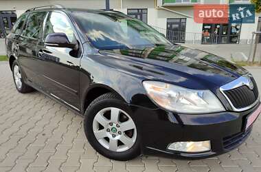 Універсал Skoda Octavia 2009 в Львові