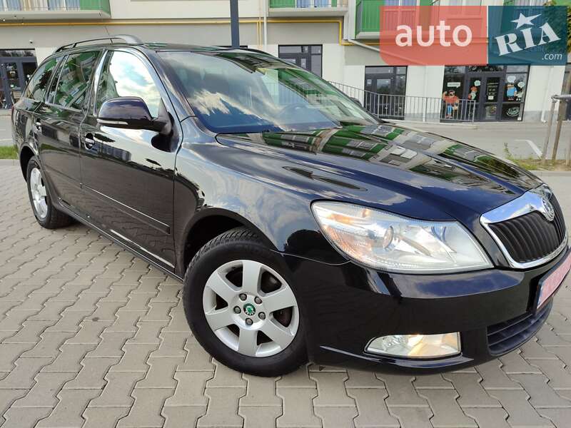 Універсал Skoda Octavia 2009 в Львові