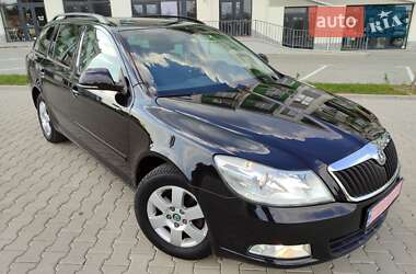 Універсал Skoda Octavia 2009 в Львові