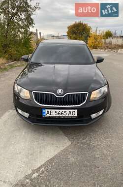 Лифтбек Skoda Octavia 2017 в Павлограде