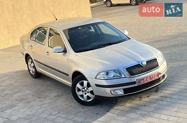 Ліфтбек Skoda Octavia 2005 в Тернополі