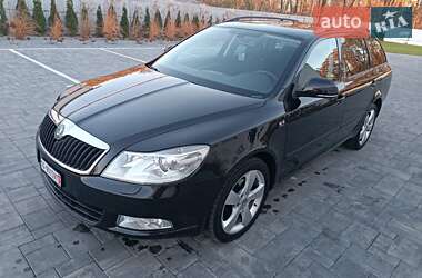 Універсал Skoda Octavia 2011 в Луцьку