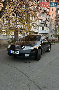 Ліфтбек Skoda Octavia 2008 в Фастові