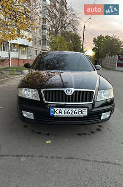 Ліфтбек Skoda Octavia 2008 в Фастові