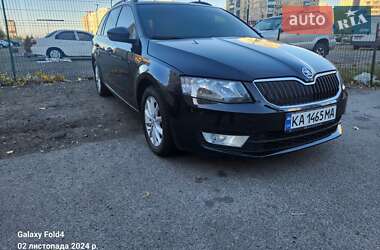 Універсал Skoda Octavia 2015 в Києві