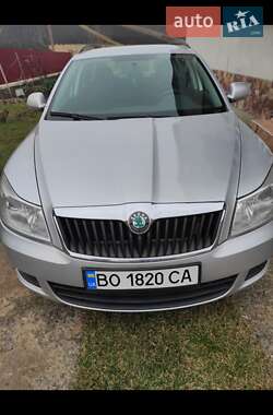 Універсал Skoda Octavia 2011 в Тернополі