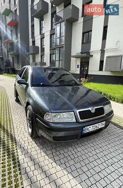 Ліфтбек Skoda Octavia 2004 в Львові