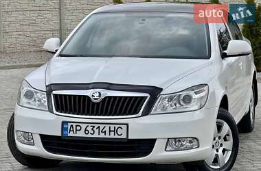 Ліфтбек Skoda Octavia 2012 в Запоріжжі