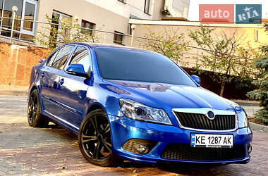 Ліфтбек Skoda Octavia 2011 в Харкові