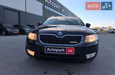 Универсал Skoda Octavia 2014 в Львове