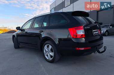 Универсал Skoda Octavia 2014 в Львове