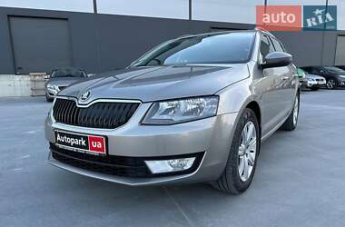 Універсал Skoda Octavia 2015 в Львові