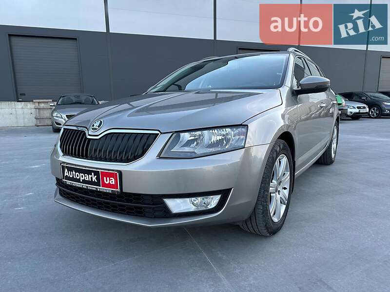 Універсал Skoda Octavia 2015 в Львові