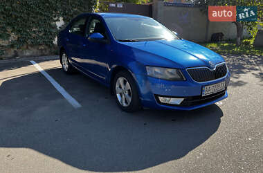 Лифтбек Skoda Octavia 2014 в Одессе