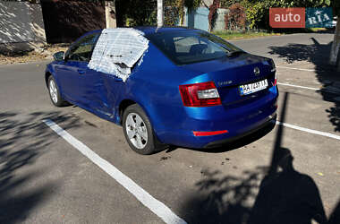 Лифтбек Skoda Octavia 2014 в Одессе