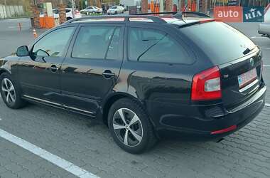 Универсал Skoda Octavia 2012 в 