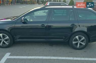 Универсал Skoda Octavia 2012 в 