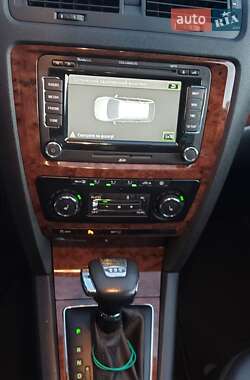 Универсал Skoda Octavia 2012 в 