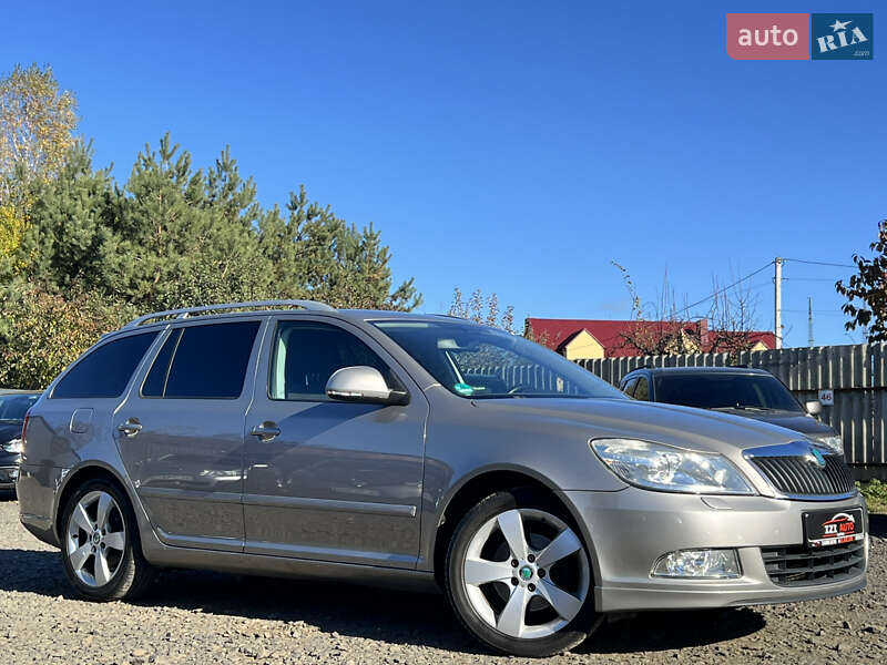 Универсал Skoda Octavia 2013 в Луцке