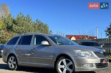 Универсал Skoda Octavia 2013 в Луцке