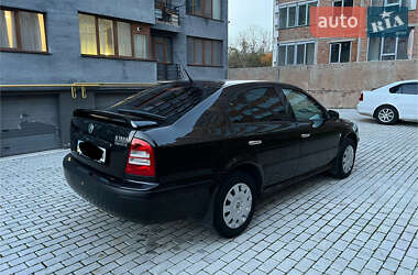 Ліфтбек Skoda Octavia 2006 в Івано-Франківську