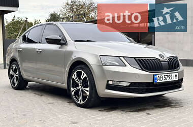 Ліфтбек Skoda Octavia 2017 в Вінниці