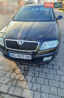 Універсал Skoda Octavia 2006 в Мостиській