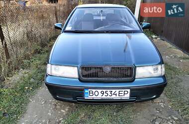 Лифтбек Skoda Octavia 1998 в Ивано-Франковске