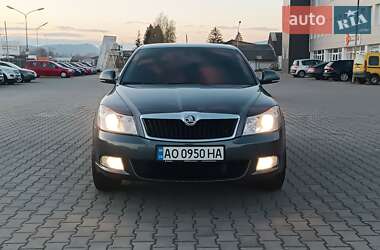 Ліфтбек Skoda Octavia 2012 в Хусті