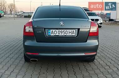 Ліфтбек Skoda Octavia 2012 в Хусті