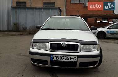 Универсал Skoda Octavia 2004 в Чернигове