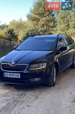 Універсал Skoda Octavia 2014 в Ковелі