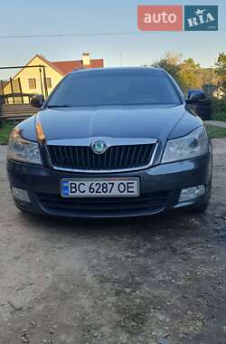 Універсал Skoda Octavia 2011 в Львові