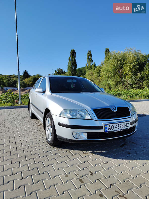 Ліфтбек Skoda Octavia 2008 в Мукачевому