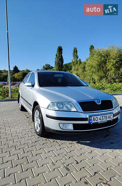 Ліфтбек Skoda Octavia 2008 в Мукачевому