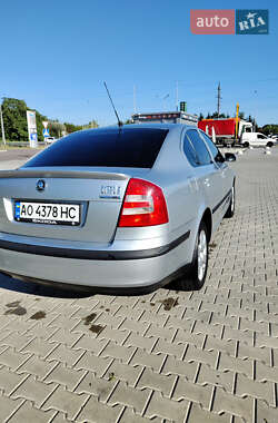 Ліфтбек Skoda Octavia 2008 в Мукачевому