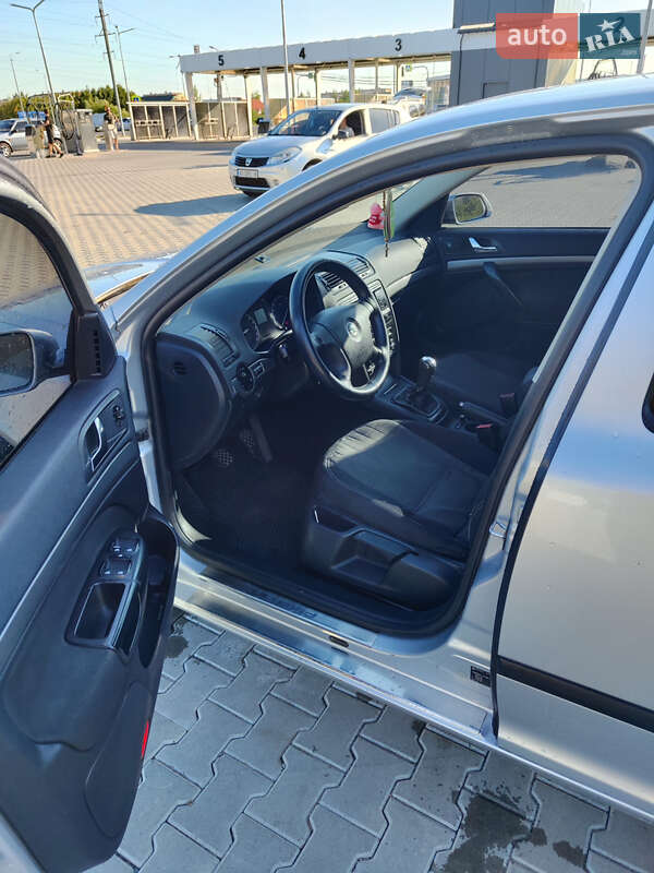 Ліфтбек Skoda Octavia 2008 в Мукачевому