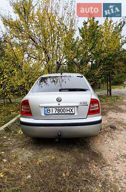 Ліфтбек Skoda Octavia 2008 в Миргороді