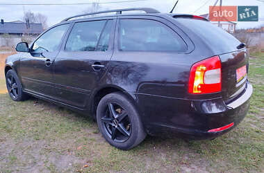 Универсал Skoda Octavia 2009 в 
