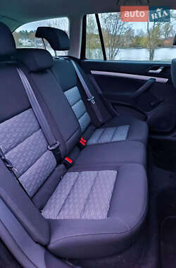 Универсал Skoda Octavia 2009 в 