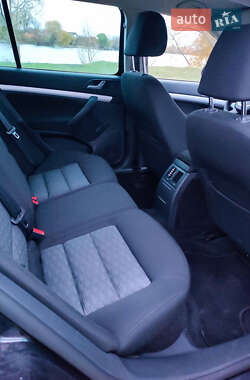Универсал Skoda Octavia 2009 в 