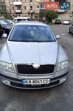 Універсал Skoda Octavia 2007 в Києві