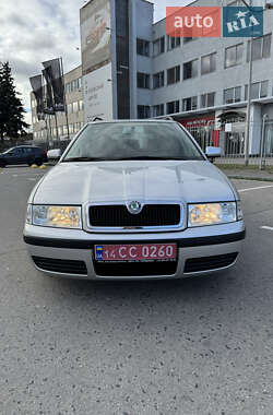 Універсал Skoda Octavia 2006 в Харкові