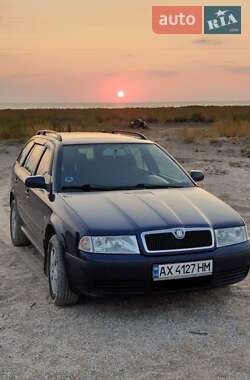 Універсал Skoda Octavia 2007 в Харкові