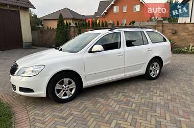 Універсал Skoda Octavia 2011 в Луцьку