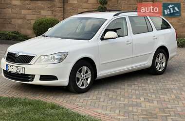 Універсал Skoda Octavia 2011 в Луцьку