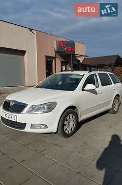 Універсал Skoda Octavia 2010 в Луцьку